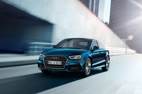 Audi A3 Sedan