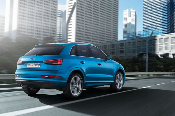 Audi Q3