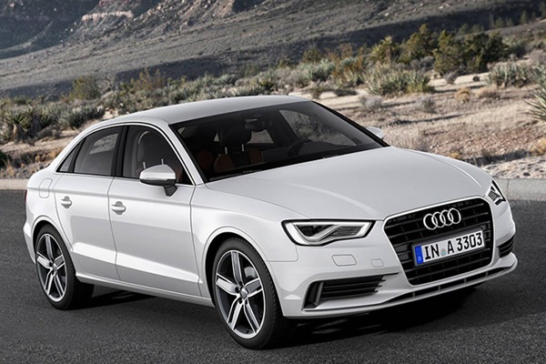 Audi A3 Sedan