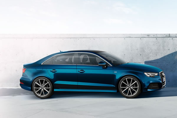 Audi A3 Sedan
