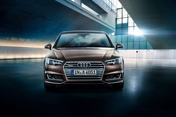 Audi A4 Sedan