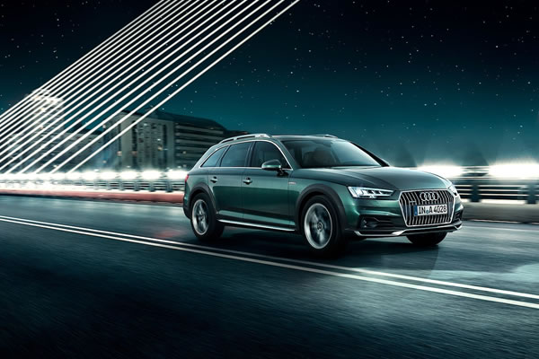 A4 allroad quattro
