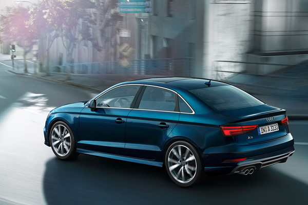 Audi A3 Sedan 