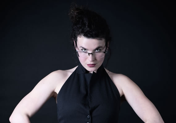 Behoteguy Photo Art Model: Alina