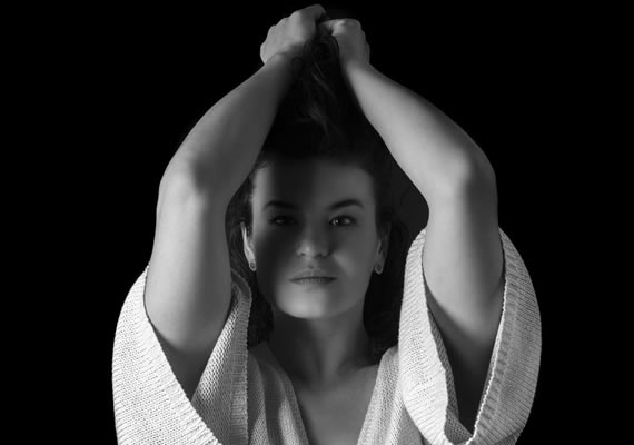 Behoteguy Photo Art Model: Alina