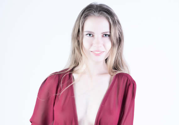 Behoteguy Photo Art Model: Anna