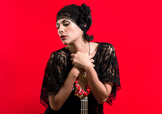 Behoteguy Photo Art Model: Janina