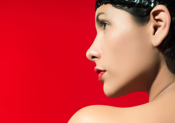 Behoteguy Photo Art Model: Janina