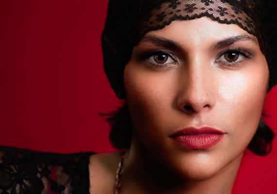 Behoteguy Photo Art Model: Janina