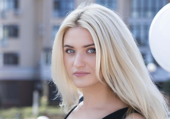 Behoteguy Photo Art  Model: Olga - Outdoors photo shooting in Kiev Ukraine