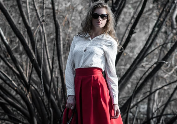 Behoteguy Photo Art  Model: Olga - Outdoors photo shooting in Kiev Ukraine