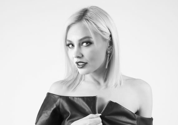 Behoteguy Photo Art Model: Galina