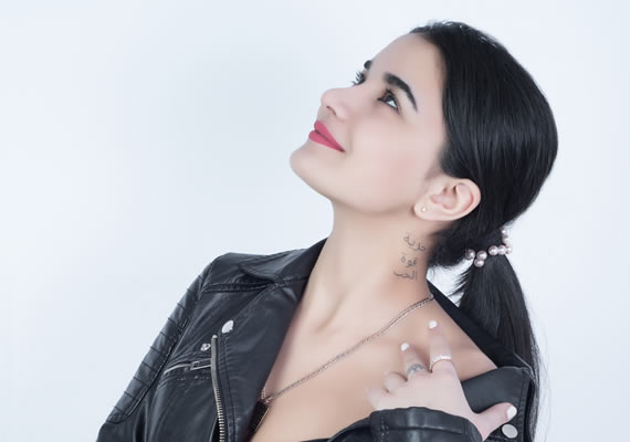 Behoteguy Photo Art Model: Milana