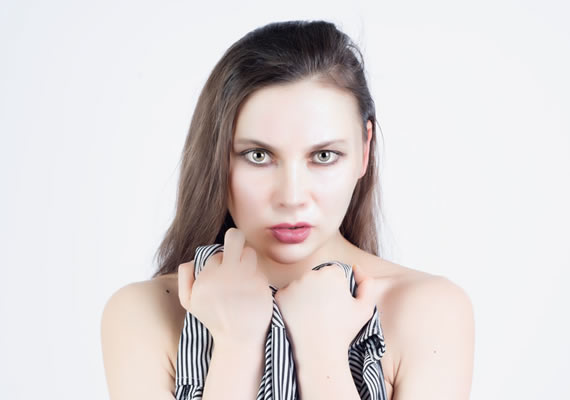 Behoteguy Photo Art Model: Maria