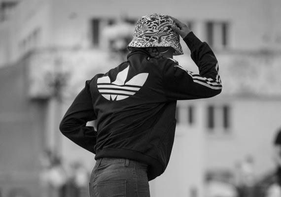 Behoteguy Photo Art  Urban photos in Kiev Ukraine hip hop girl